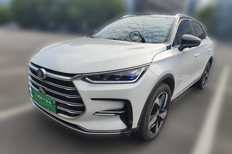 Used BYD Tang New Energy 2023 DM-i Champion Edition 112KM Prestige Model Guazi used car, China used car export, Used car for sale, Used  cars, Cheapest cars for sale