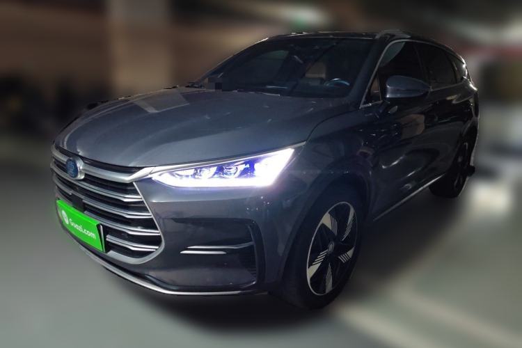 Gebrauchter BYD Tang New Energy 2023 DM-i Champion Edition 112KM Prestige Model Guazi used car, China used car export, Used car for sale, Used  cars, Cheapest cars for sale