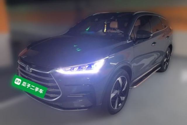 Używany BYD Tang New Energy 2023 DM-i Champion Edition 112KM Prestige Model