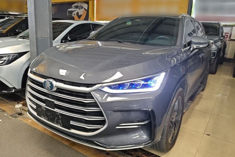Used BYD Tang New Energy 2023 DM-i Champion Edition 112KM Prestige Model Guazi used car, China used car export, Used car for sale, Used cars, Cheapest cars for sale
