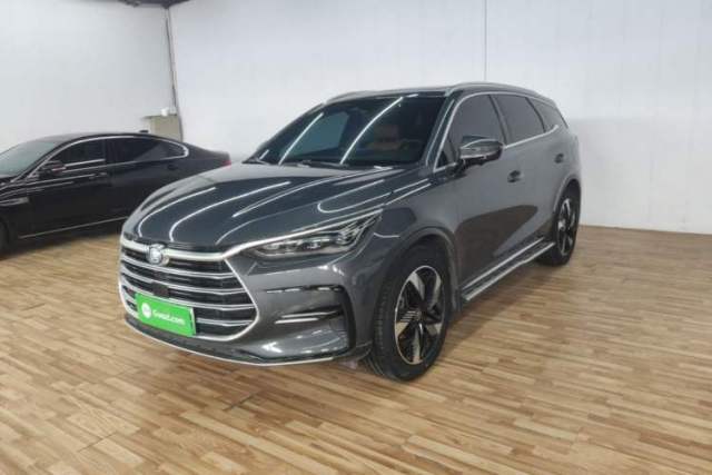 Used BYD Tang New Energy 2023 DM-i Champion Edition 112KM Prestige Model