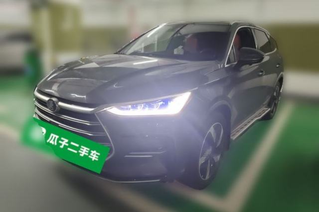 Used BYD Tang New Energy 2023 DM-i Champion Edition 112KM Prestige Model