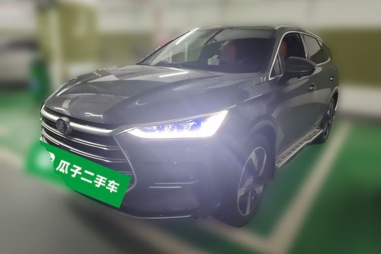 Used BYD Tang New Energy 2023 DM-i Champion Edition 112KM Prestige Model Guazi used car, China used car export, Used car for sale, Used cars, Cheapest cars for sale