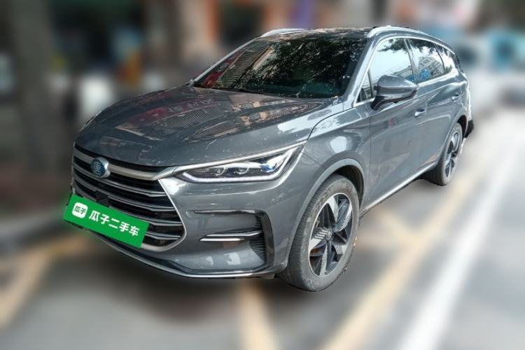 Ojetý BYD Tang New Energy 2023 DM-i Champion Edition 112KM Prestige Model Guazi used car, China used car export, Used car for sale, Used  cars, Cheapest cars for sale