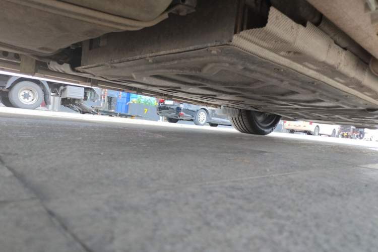 Used BYD Tang New Energy 2023 DM-i Champion Edition 112KM Prestige Model Chassis Rear Right