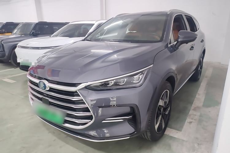 Used BYD Tang New Energy 2023 DM-i Champion Edition 112KM Prestige Model Guazi used car, China used car export, Used car for sale, Used cars, Cheapest cars for sale