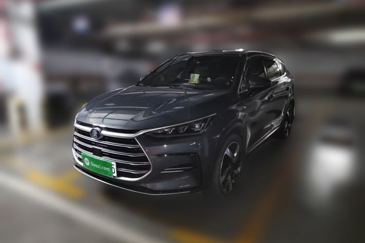 Used BYD Tang New Energy 2023 DM-i Champion Edition 112KM Prestige Model Guazi used car, China used car export, Used car for sale, Used cars, Cheapest cars for sale