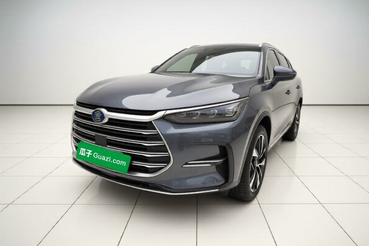 Używany BYD Tang New Energy 2023 DM-i Champion Edition 112KM Prestige Model Guazi used car, China used car export, Used car for sale, Used cars, Cheapest cars for sale