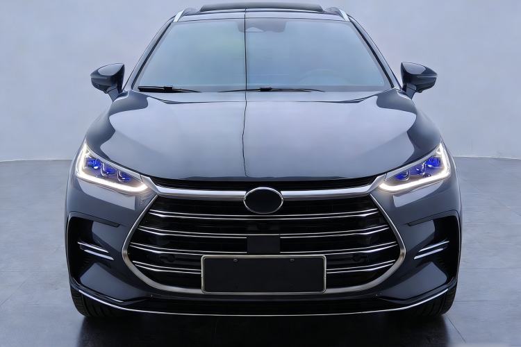 Used BYD Tang New Energy 2023 DM-i Champion Edition 112KM Prestige Model Exterior 1