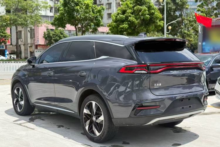 Used BYD Tang New Energy 2023 DM-i Champion Edition 112KM Prestige Model Exterior 2