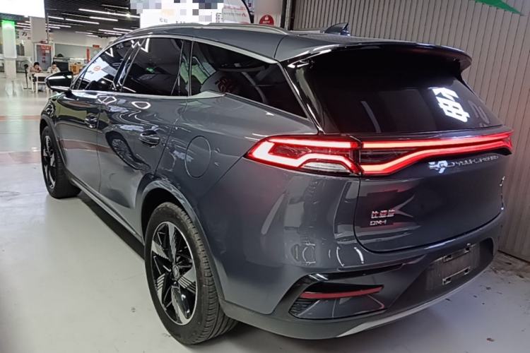 Used BYD Tang New Energy 2023 DM-i Champion Edition 112KM Prestige Model Exterior 2