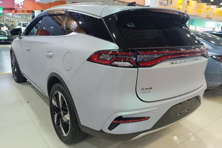 Used BYD Tang New Energy 2023 DM-i Champion Edition 112KM Prestige Model Exterior 2