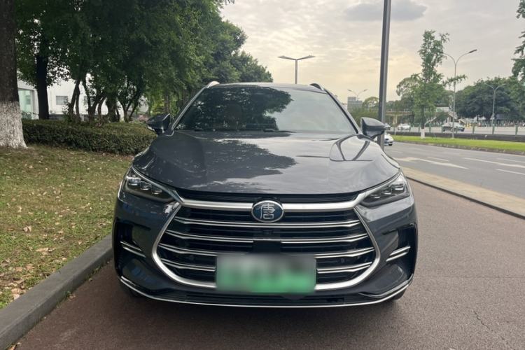 Used BYD Tang New Energy 2023 DM-i Champion Edition 112KM Prestige Model Exterior 3