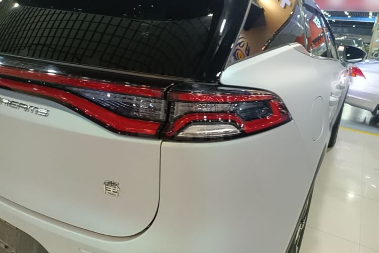 Used BYD Tang New Energy 2023 DM-i Champion Edition 112KM Prestige Model Exterior 3