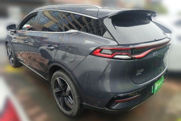 Used BYD Tang New Energy 2023 DM-i Champion Edition 112KM Prestige Model Exterior 3