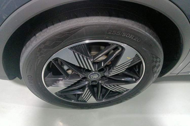 Used BYD Tang New Energy 2023 DM-i Champion Edition 112KM Prestige Model Exterior 4