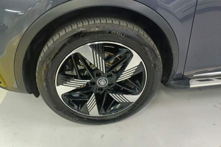 Used BYD Tang New Energy 2023 DM-i Champion Edition 112KM Prestige Model Exterior 4