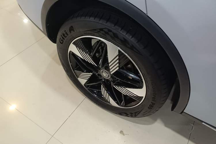 Used BYD Tang New Energy 2023 DM-i Champion Edition 112KM Prestige Model Exterior 5