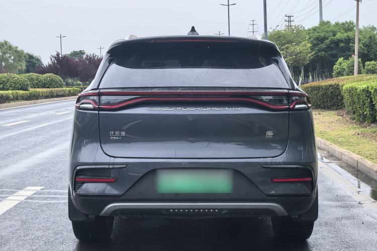 Used BYD Tang New Energy 2023 DM-i Champion Edition 112KM Prestige Model Exterior 6