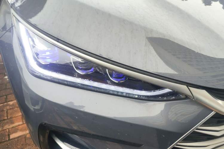 Used BYD Tang New Energy 2023 DM-i Champion Edition 112KM Prestige Model Exterior 6