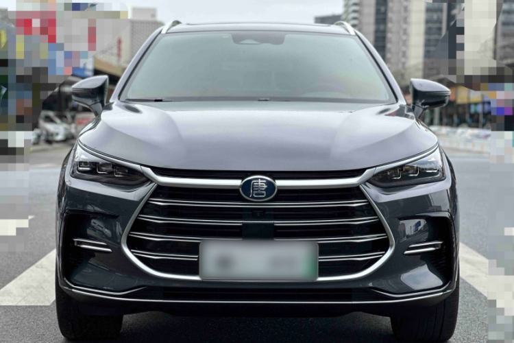 Used BYD Tang New Energy 2023 DM-i Champion Edition 112KM Prestige Model Exterior 7