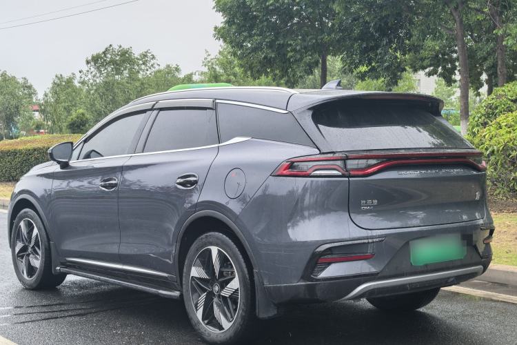 Used BYD Tang New Energy 2023 DM-i Champion Edition 112KM Prestige Model Exterior 7