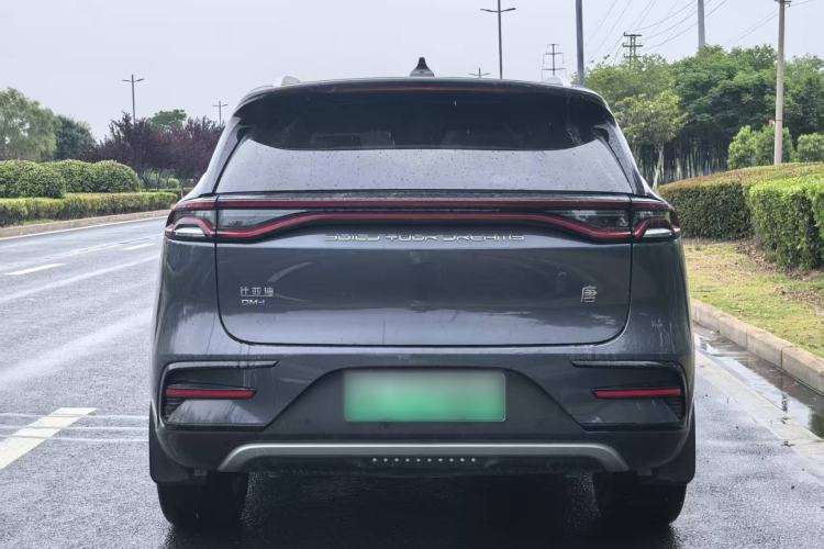 Used BYD Tang New Energy 2023 DM-i Champion Edition 112KM Prestige Model Exterior 7
