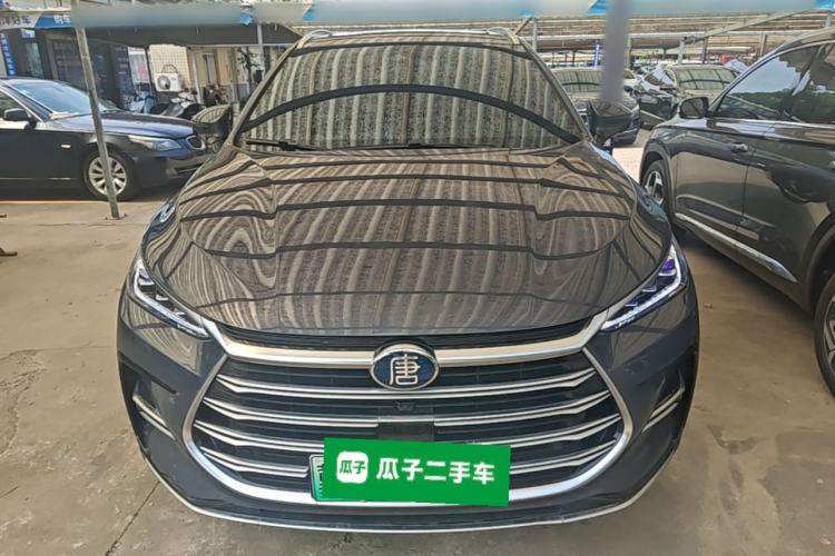 Used BYD Tang New Energy 2023 DM-i Champion Edition 112KM Prestige Model Front