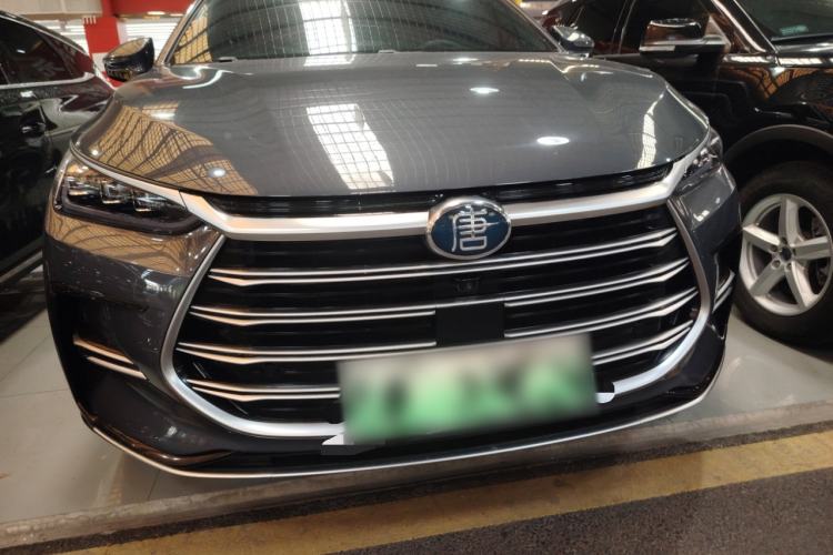 Used BYD Tang New Energy 2023 DM-i Champion Edition 112KM Prestige Model Front