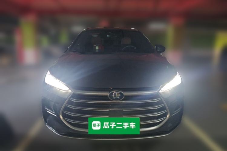 Used BYD Tang New Energy 2023 DM-i Champion Edition 112KM Prestige Model Front