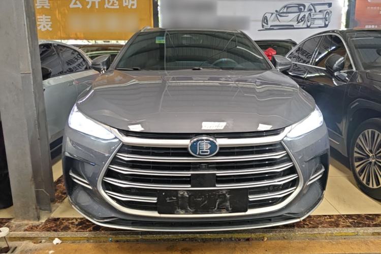 Used BYD Tang New Energy 2023 DM-i Champion Edition 112KM Prestige Model Front