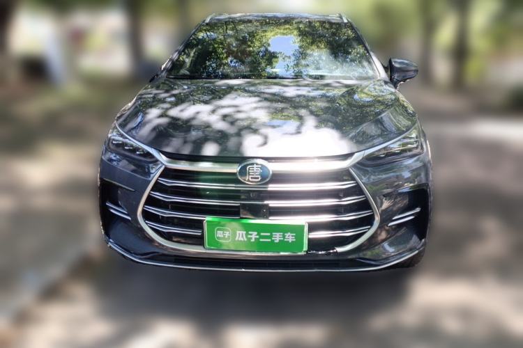 Used BYD Tang New Energy 2023 DM-i Champion Edition 112KM Prestige Model Front