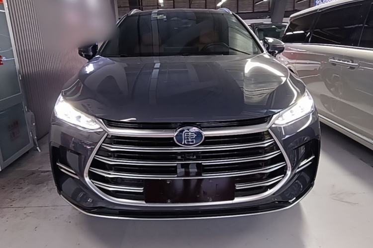 Used BYD Tang New Energy 2023 DM-i Champion Edition 112KM Prestige Model Front