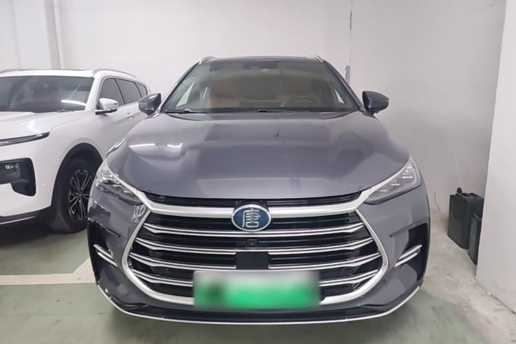 Used BYD Tang New Energy 2023 DM-i Champion Edition 112KM Prestige Model Front