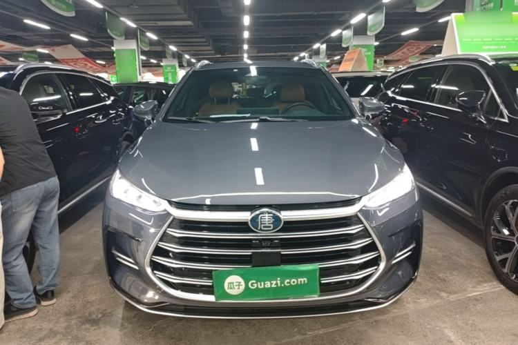 Used BYD Tang New Energy 2023 DM-i Champion Edition 112KM Prestige Model Front
