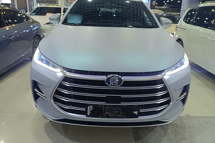 Used BYD Tang New Energy 2023 DM-i Champion Edition 112KM Prestige Model Front