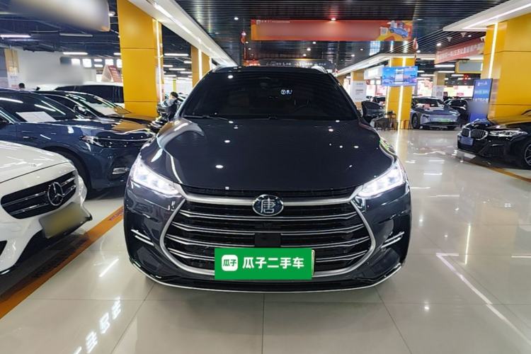 Used BYD Tang New Energy 2023 DM-i Champion Edition 112KM Prestige Model Front