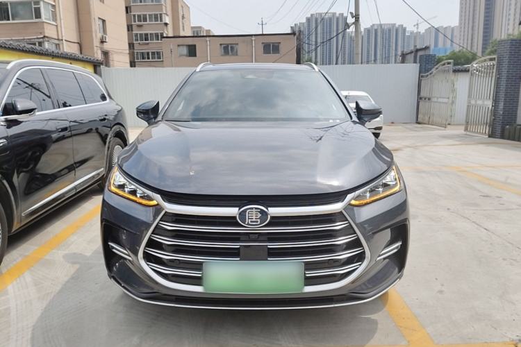 Used BYD Tang New Energy 2023 DM-i Champion Edition 112KM Prestige Model Front