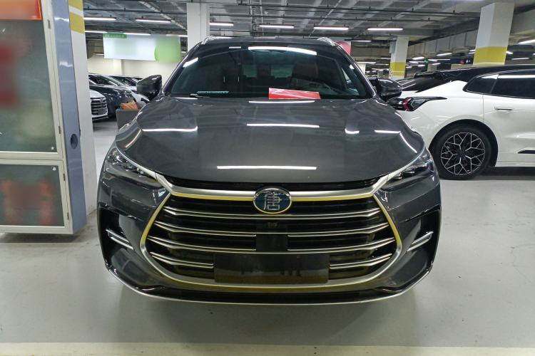 Used BYD Tang New Energy 2023 DM-i Champion Edition 112KM Prestige Model Front