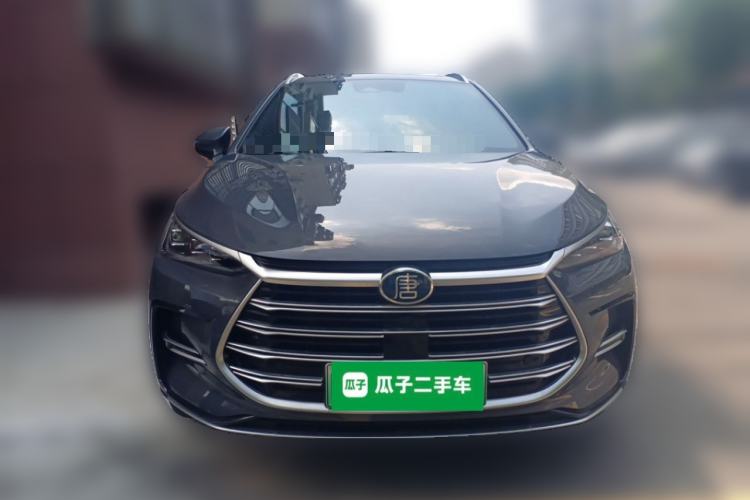 Used BYD Tang New Energy 2023 DM-i Champion Edition 112KM Prestige Model Front