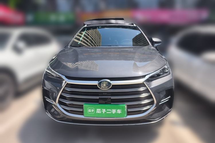 Used BYD Tang New Energy 2023 DM-i Champion Edition 112KM Prestige Model Front
