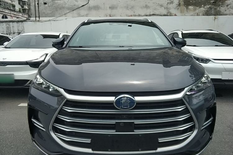 Used BYD Tang New Energy 2023 DM-i Champion Edition 112KM Prestige Model Front