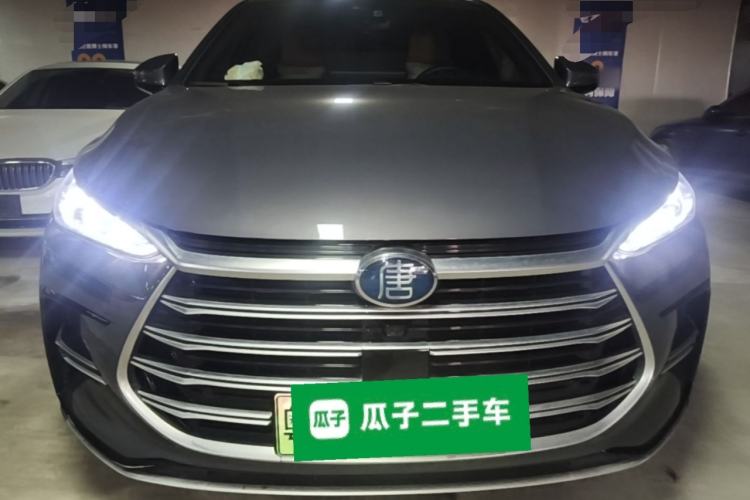 Used BYD Tang New Energy 2023 DM-i Champion Edition 112KM Prestige Model Front