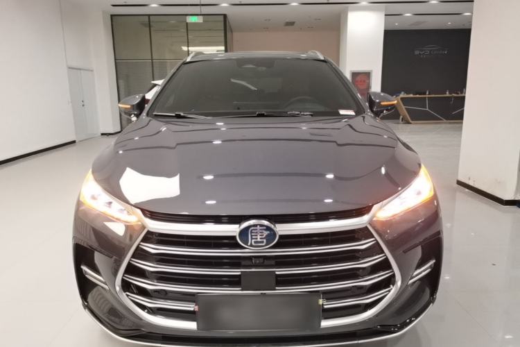 Used BYD Tang New Energy 2023 DM-i Champion Edition 112KM Prestige Model Front