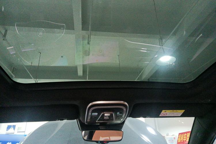 Used BYD Tang New Energy 2023 DM-i Champion Edition 112KM Prestige Model Headliner