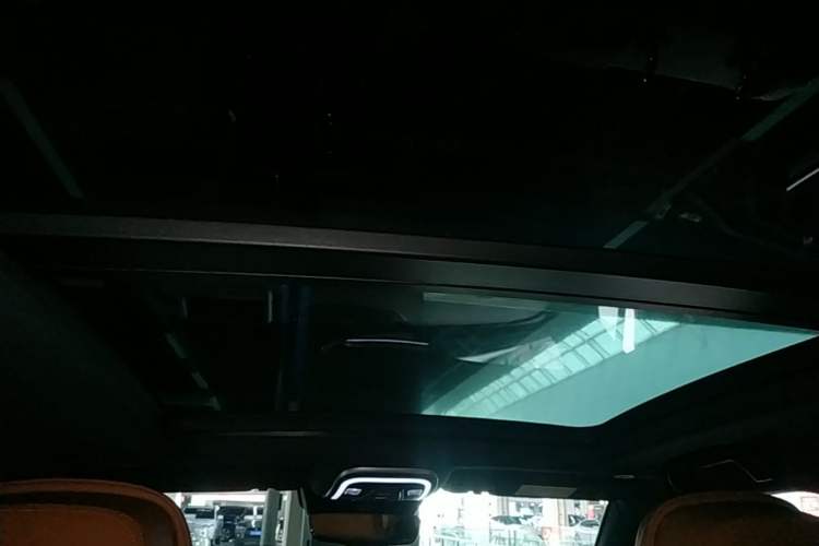 Used BYD Tang New Energy 2023 DM-i Champion Edition 112KM Prestige Model Headliner