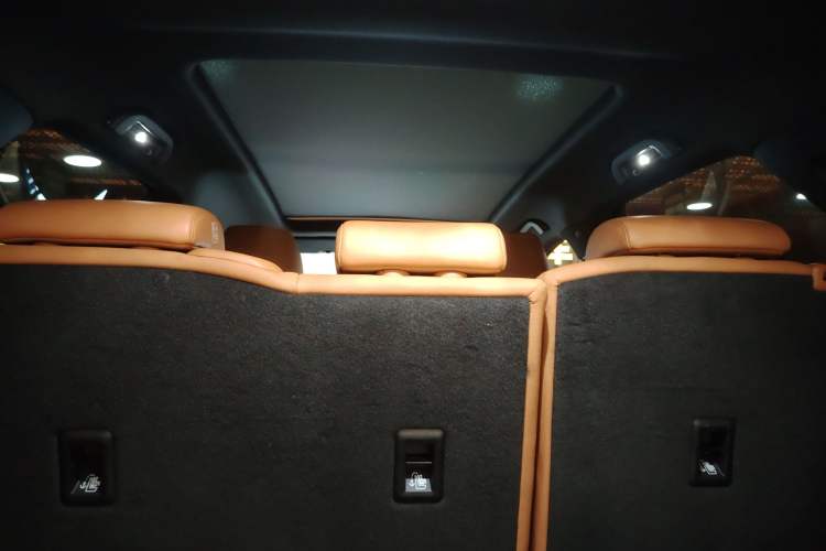Used BYD Tang New Energy 2023 DM-i Champion Edition 112KM Prestige Model Headliner