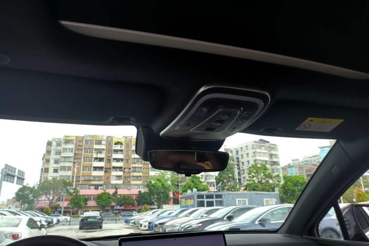 Used BYD Tang New Energy 2023 DM-i Champion Edition 112KM Prestige Model Headliner