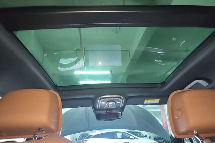 Used BYD Tang New Energy 2023 DM-i Champion Edition 112KM Prestige Model Headliner
