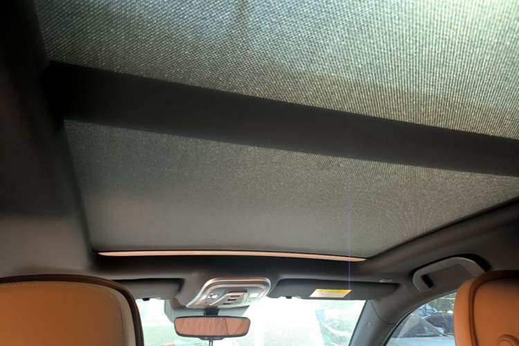 Used BYD Tang New Energy 2023 DM-i Champion Edition 112KM Prestige Model Headliner